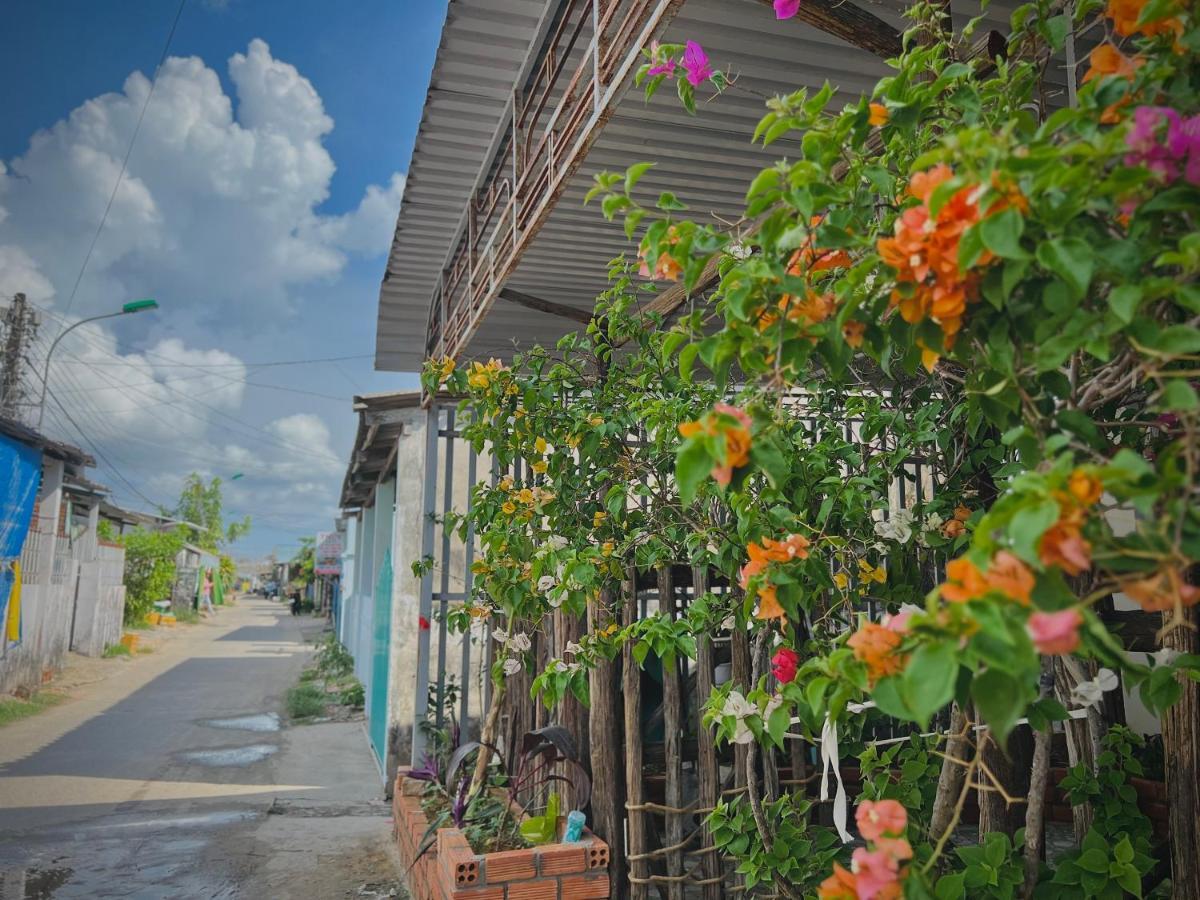 Ghe Home Phu Quoc Fishing Village Exterior foto